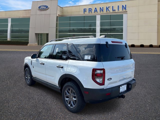 New 2026 Ford Bronco Sport Big Bend w/ Convenience Package AWD/4WD image 5