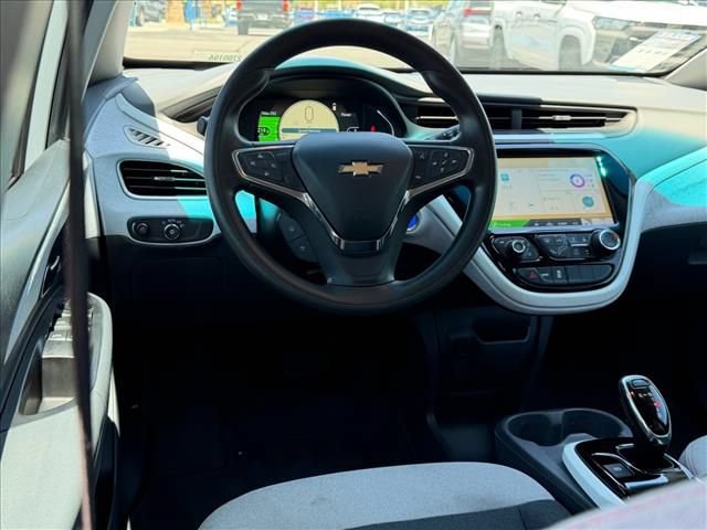 Certified 2021 Chevrolet Bolt LT FWD image 9
