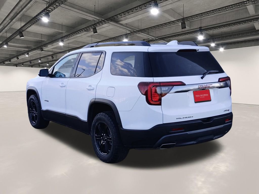 Used 2023 GMC Acadia AT4 w/ Technology Package AWD/4WD image 14