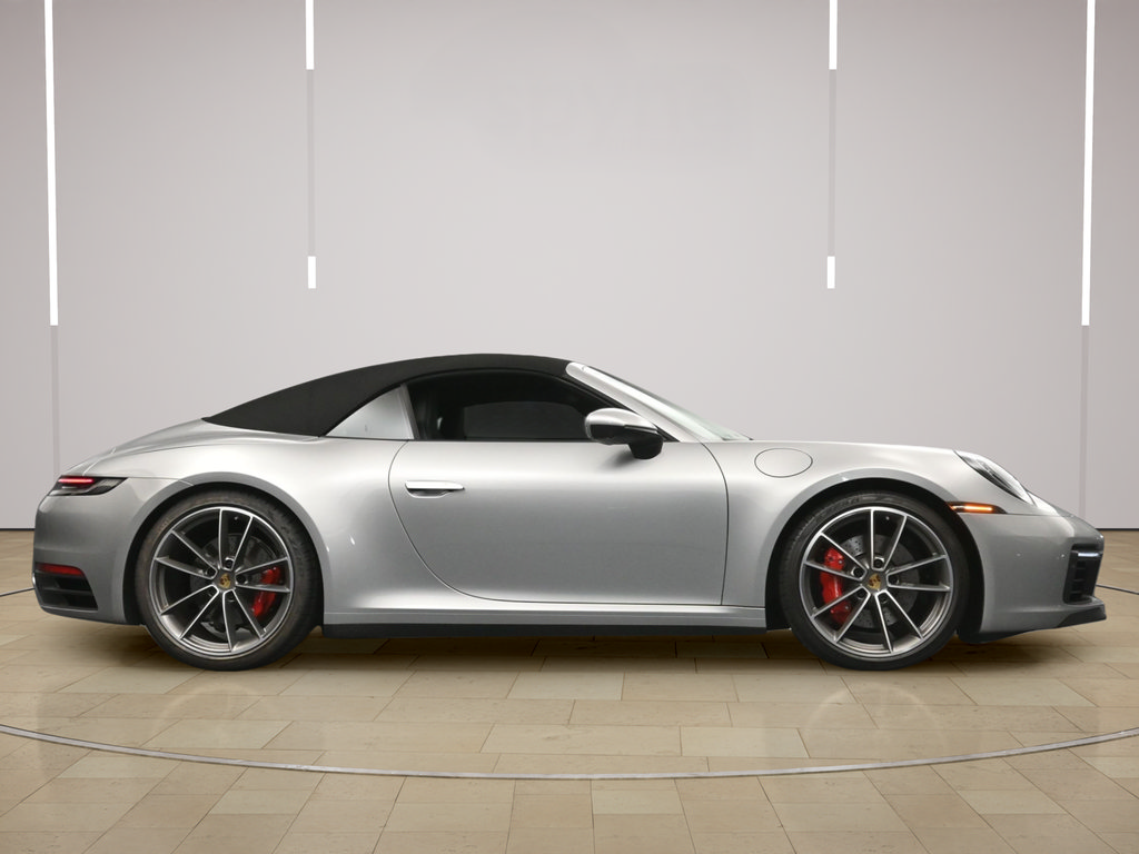 Certified 2024 Porsche 911 Cabriolet image 31