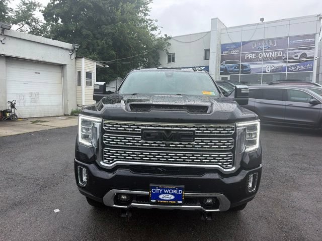 Used 2021 GMC Sierra 2500 Denali w/ Denali Black Diamond Edition