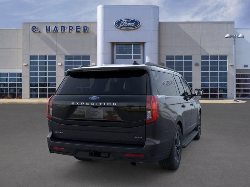 New 2026 Ford Expedition Max Active image 8