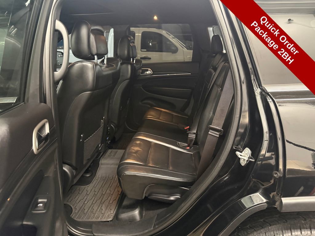 Used 2020 Jeep Grand Cherokee Limited image 28