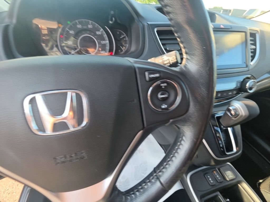 Used 2015 Honda CR-V EX-L image 15