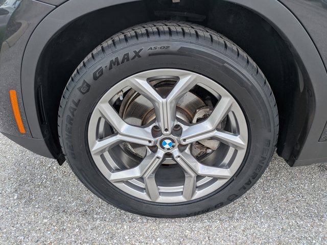 Used 2023 BMW X3 sDrive30i w/ Convenience Package w/ZPA RWD image 11