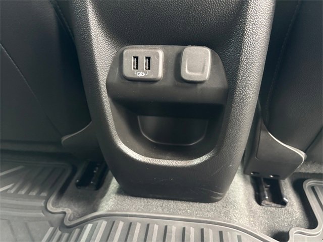 Used 2022 Chevrolet Colorado ZR2 w/ LPO, Door Decal Package image 33