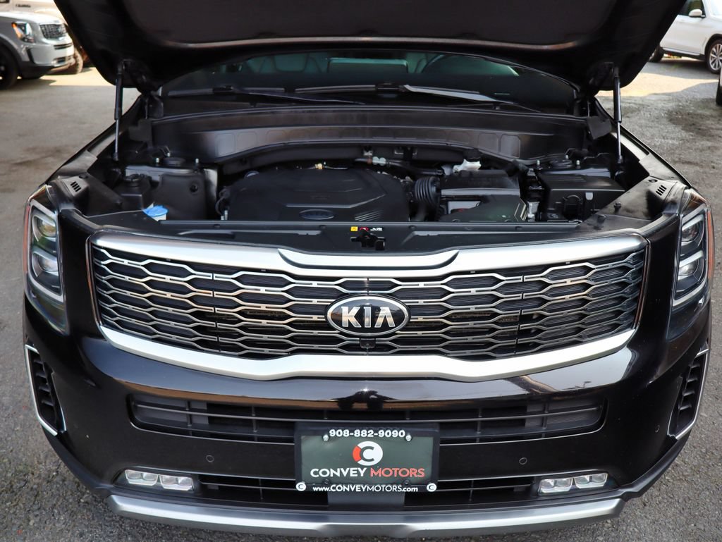 Used 2020 Kia Telluride SX AWD/4WD image 72