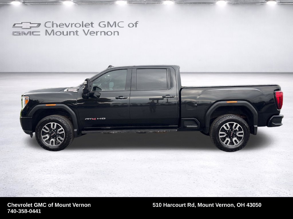 Used 2022 GMC Sierra 2500 AT4 w/ AT4 Premium Plus Package AWD/4WD image 2
