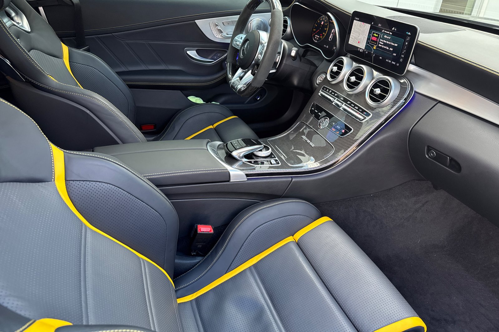 Used 2023 Mercedes-Benz C 63 AMG S image 15