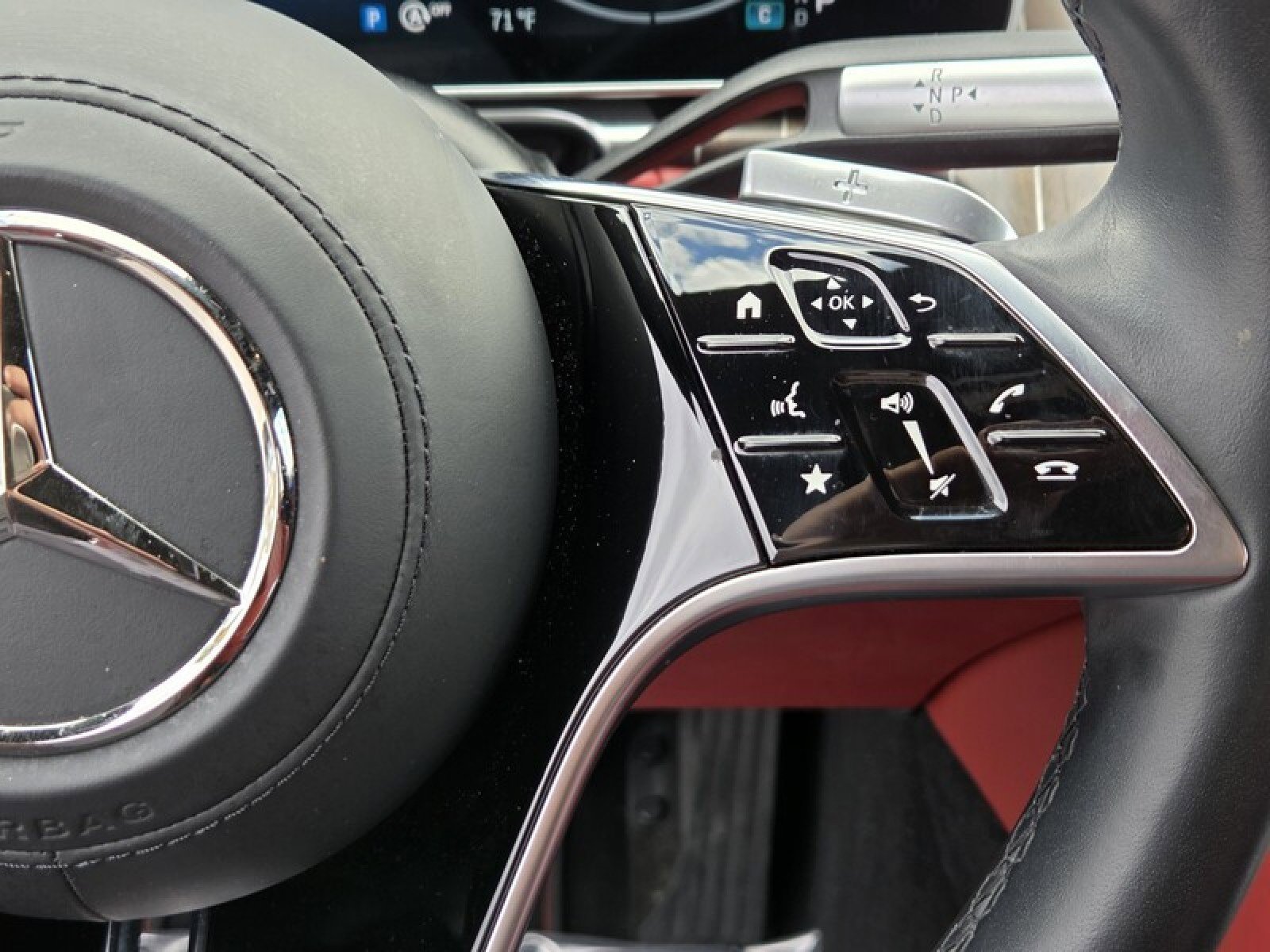 Certified 2022 Mercedes-Benz S 580 4MATIC Sedan image 29