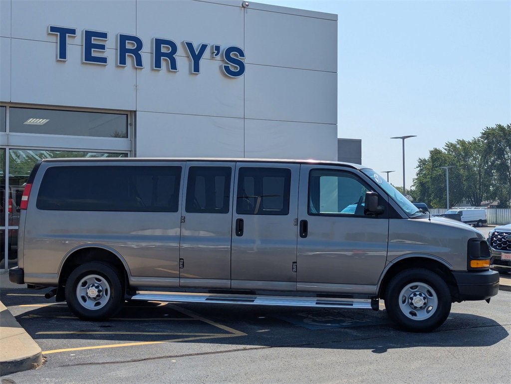 Used 2013 Chevrolet Express 3500 LS w/ Power Package video 2