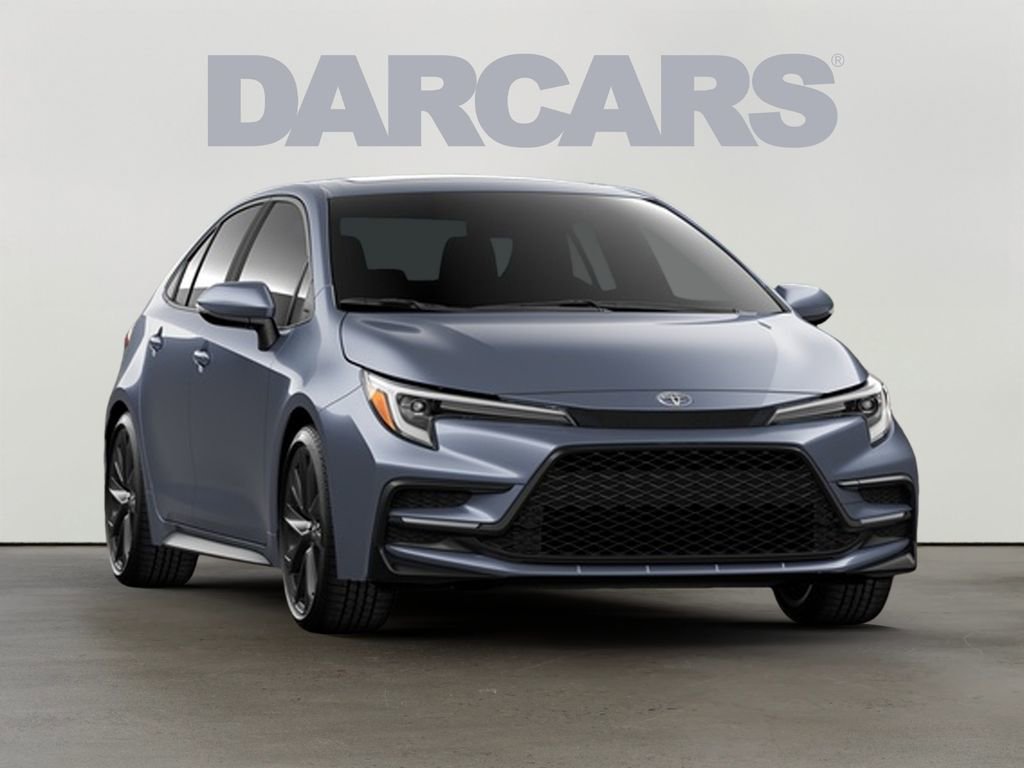 New 2026 Toyota Corolla SE FWD image 18