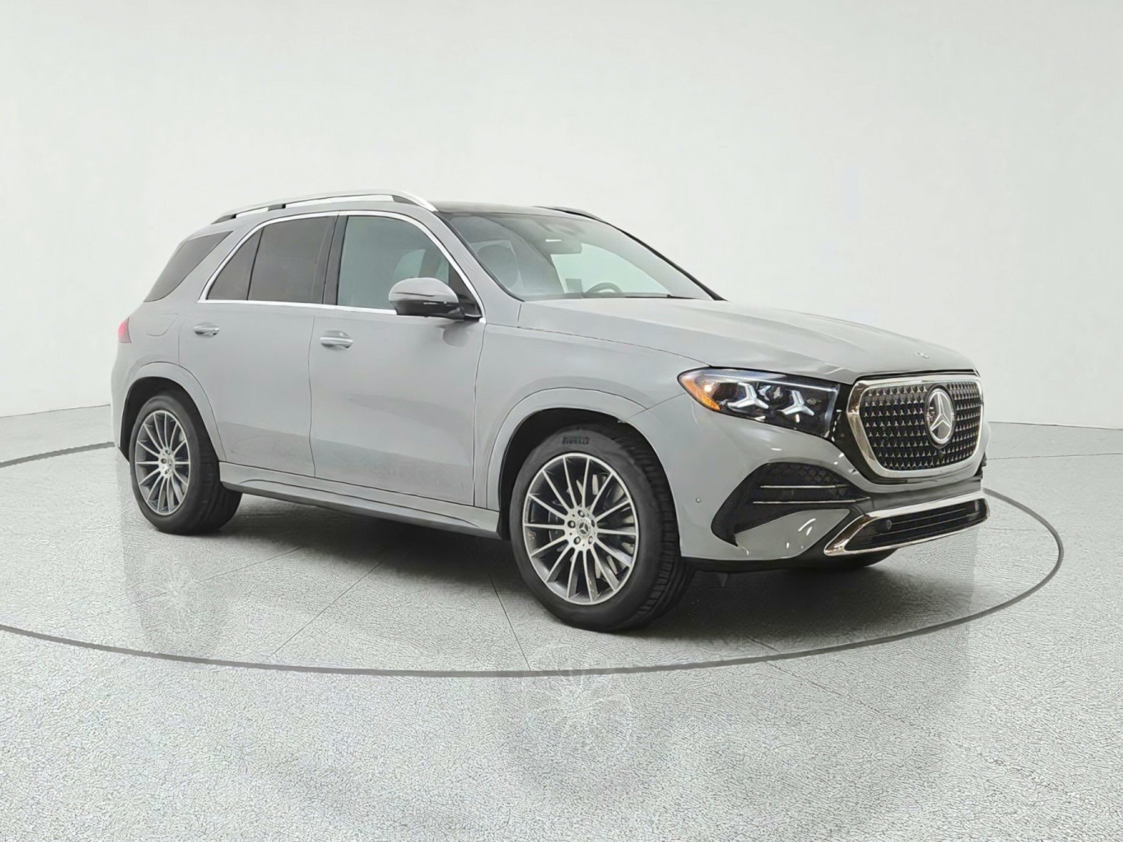New 2027 Mercedes-Benz GLE 450 4MATIC image 3