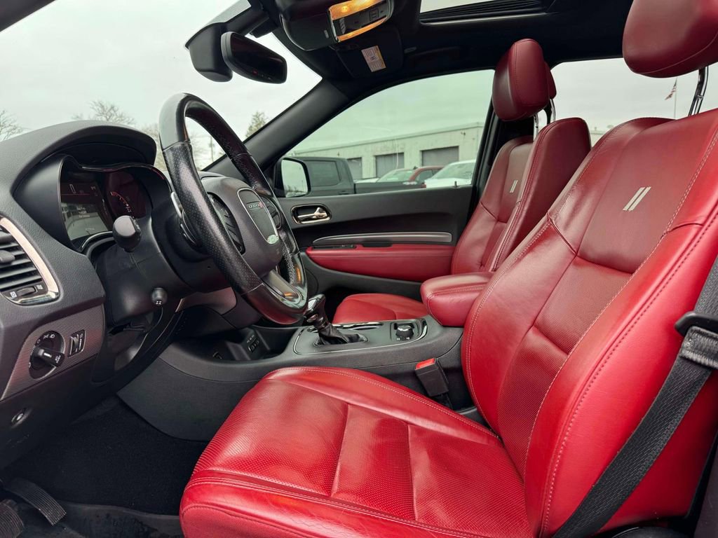Used 2020 Dodge Durango R/T w/ Blacktop Package image 13