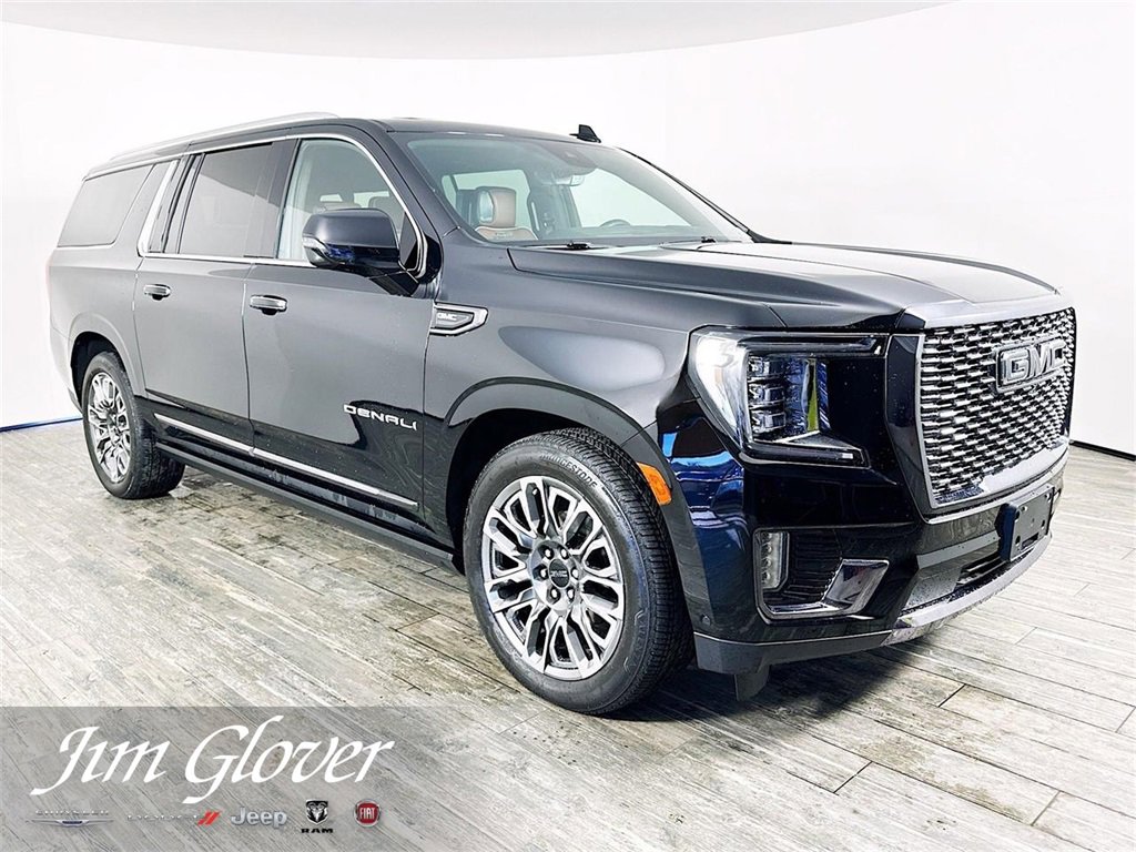 Used 2024 GMC Yukon XL Denali Ultimate