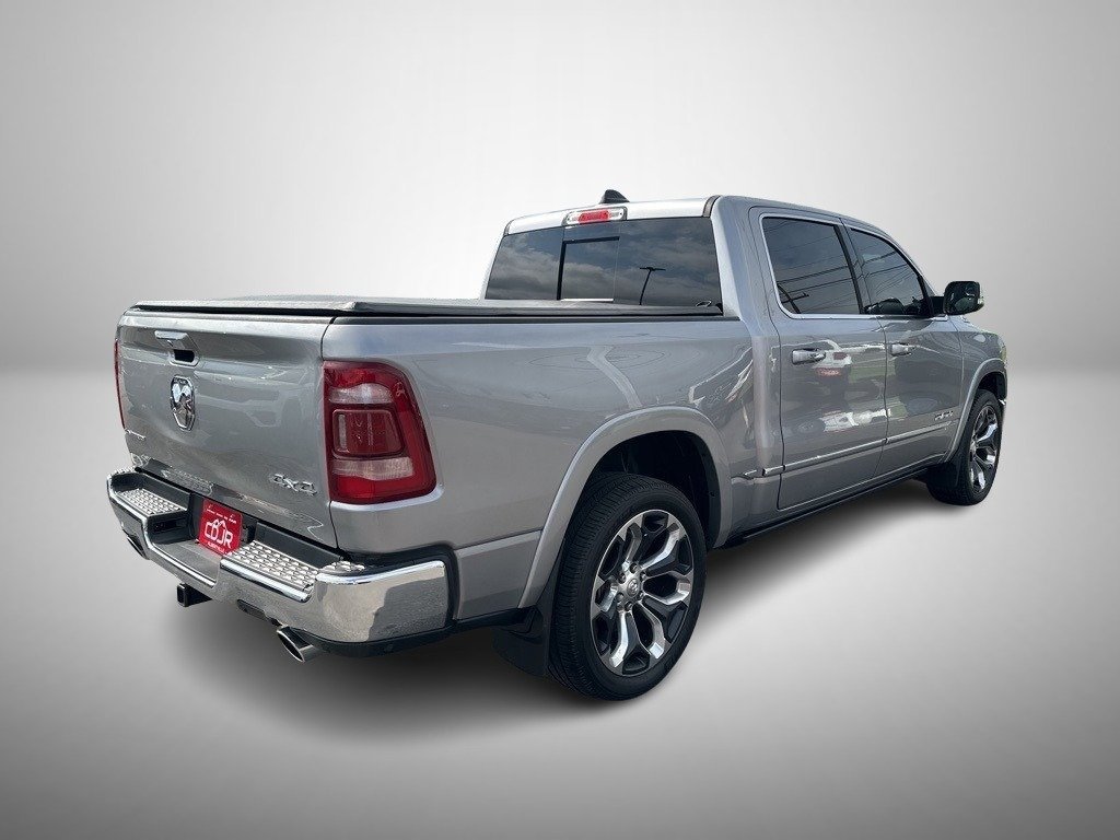 Used 2019 RAM 1500 Limited image 3