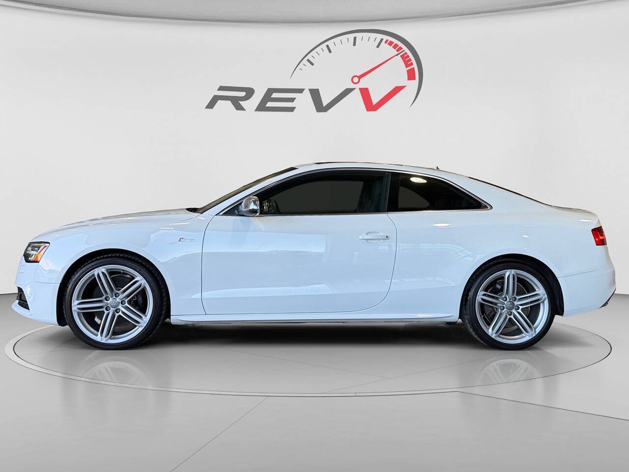 Used 2013 Audi S5 Premium Plus w/ Audi MMI Navigation Plus Pkg AWD/4WD image 2