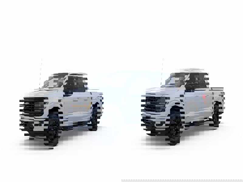 New 2025 Ford F150 XLT w/ Equipment Group 302A MID image 1