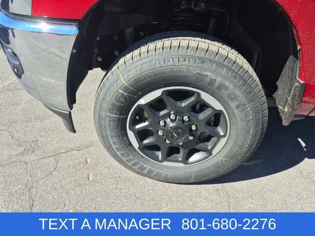 New 2026 RAM 3500 Laramie w/ Towing Technology Group AWD/4WD image 10
