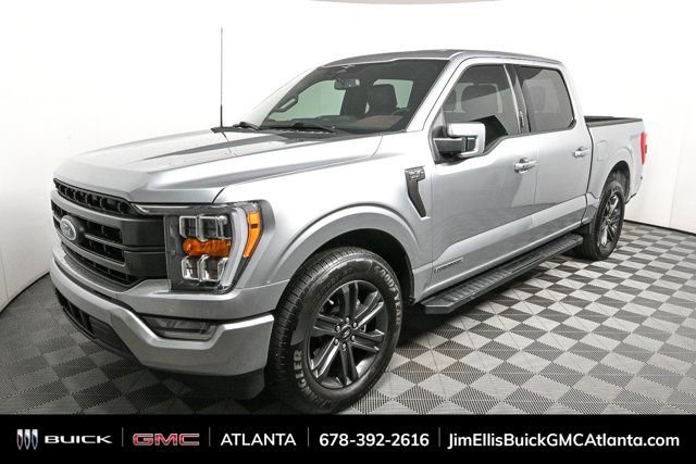Used 2023 Ford F150 Lariat image 31