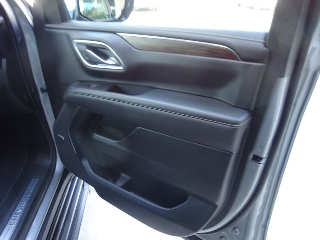 Certified 2023 Chevrolet Tahoe Premier w/ Max Trailering Package AWD/4WD image 31