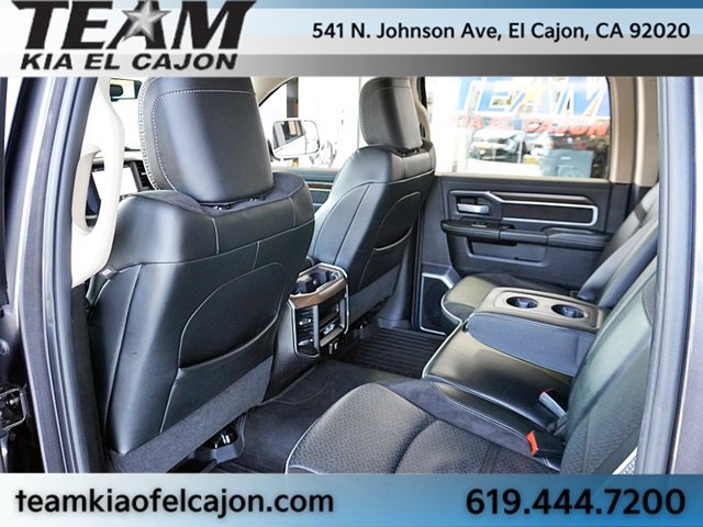 Used 2022 RAM 2500 Laramie AWD/4WD image 24