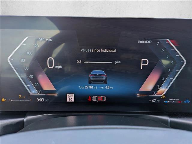 Certified 2024 BMW 430i Coupe w/ Premium Package image 11