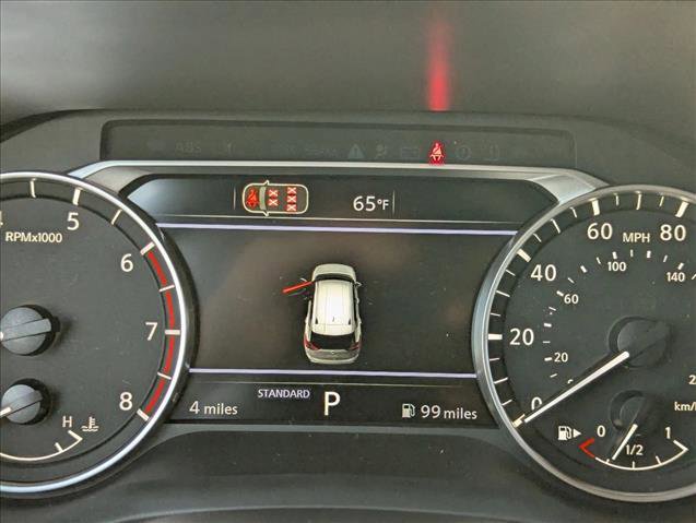 New 2026 Nissan Rogue SV w/ Cold Weather Package image 10