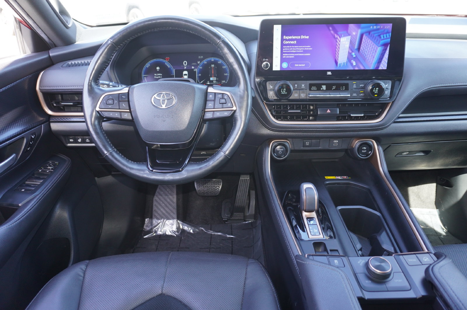 Certified 2024 Toyota Grand Highlander AWD Hybrid image 13