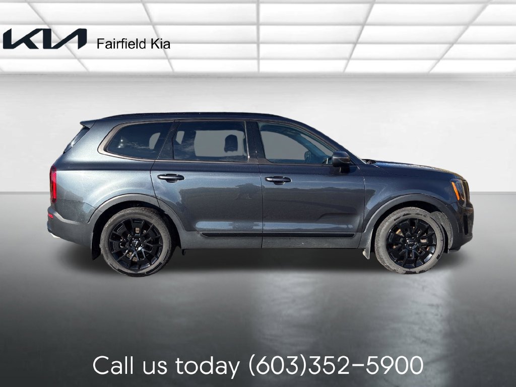 Certified 2022 Kia Telluride EX w/ EX Premium Package AWD/4WD image 6