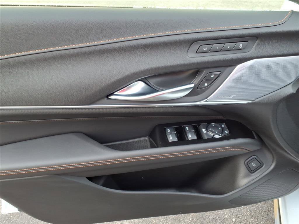 New 2026 Cadillac CT4 Sport image 8