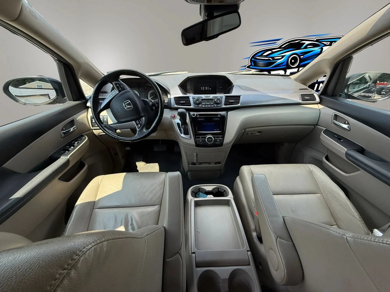 Used 2014 Honda Odyssey EX-L image 29