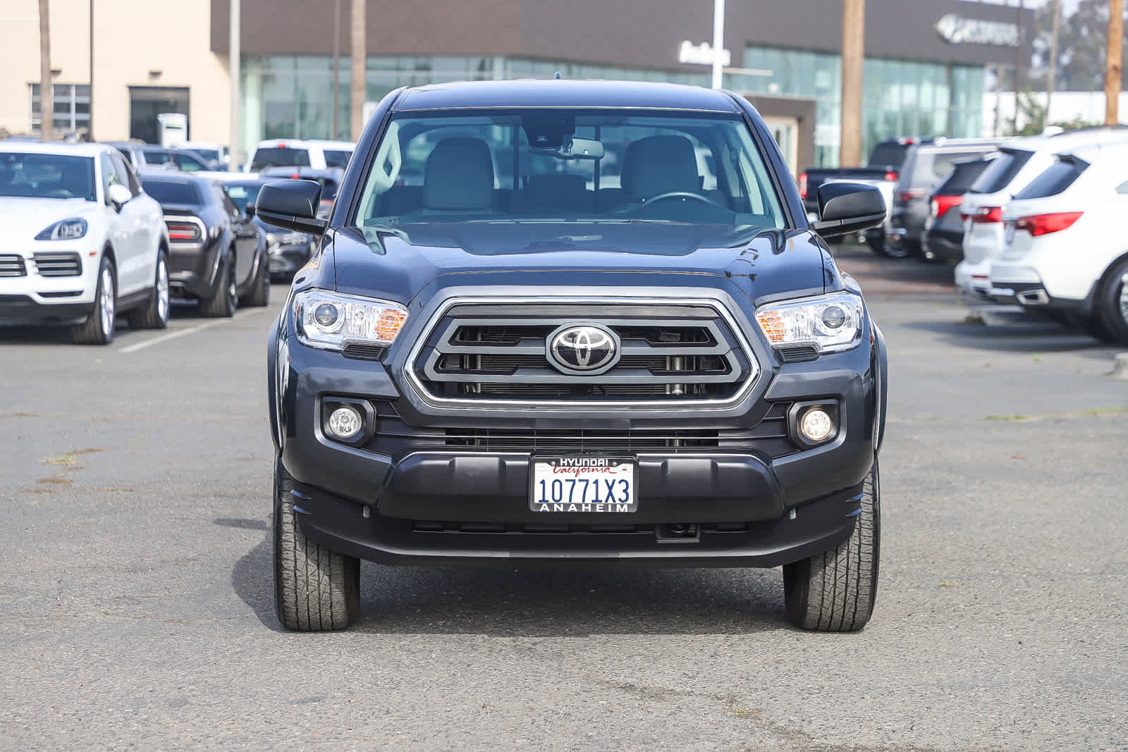 Used 2023 Toyota Tacoma SR5 image 2