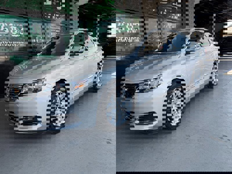 Used 2020 Chevrolet Impala Premier