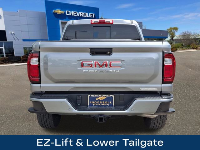 Used 2025 GMC Canyon Elevation w/ Convenience Package AWD/4WD image 26