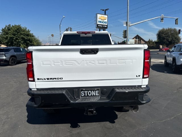 New 2026 Chevrolet Silverado 3500 LT w/ Trail Boss Package AWD/4WD image 6