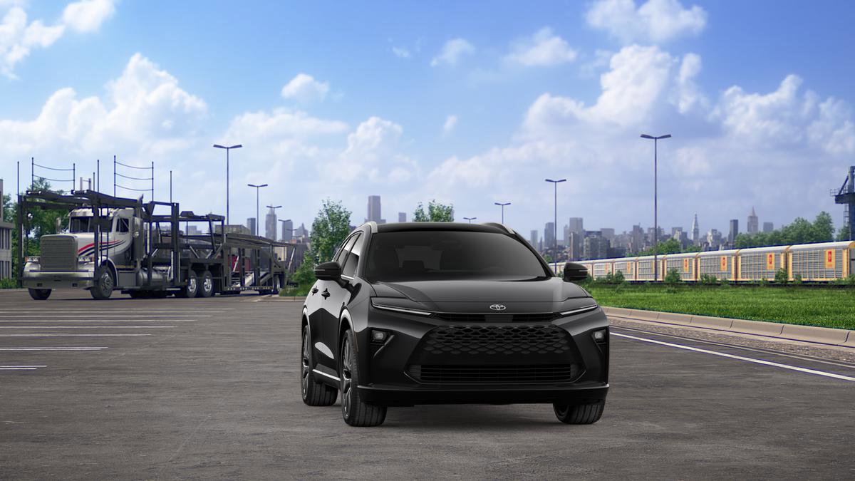 New 2026 Toyota Crown Signia image 46