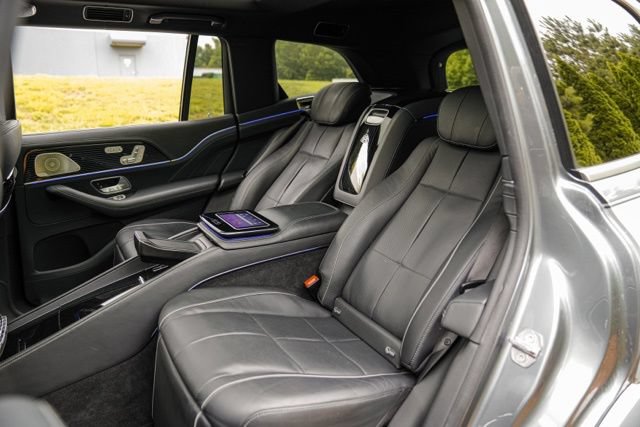 Used 2021 Mercedes-Benz Maybach GLS 600 4MATIC image 50