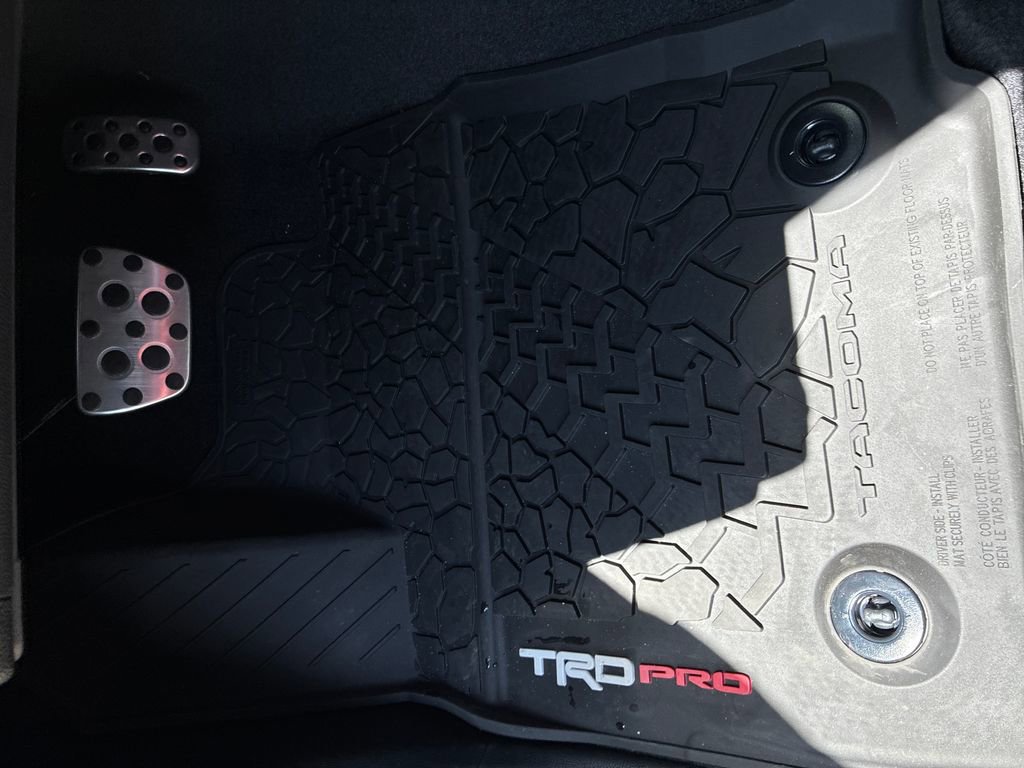 New 2026 Toyota Tacoma TRD Pro AWD/4WD image 37