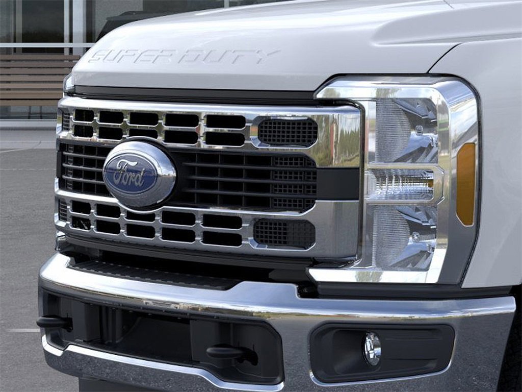 New 2026 Ford F350 XLT image 17
