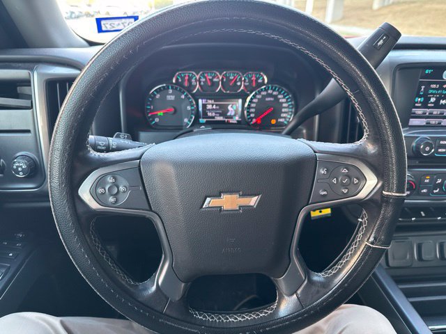 Used 2018 Chevrolet Silverado 1500 LT w/ Texas Edition RWD image 12