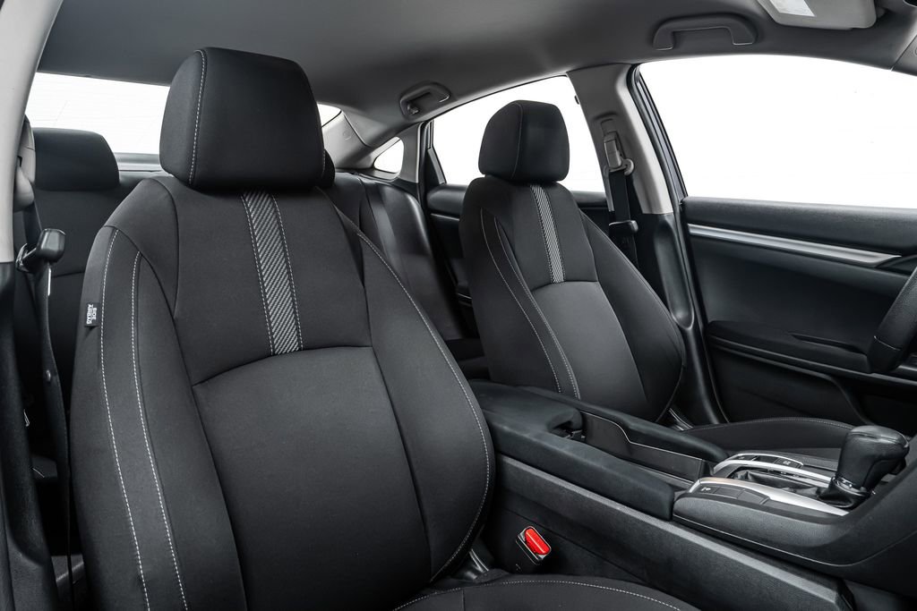 Used 2017 Honda Civic LX image 28