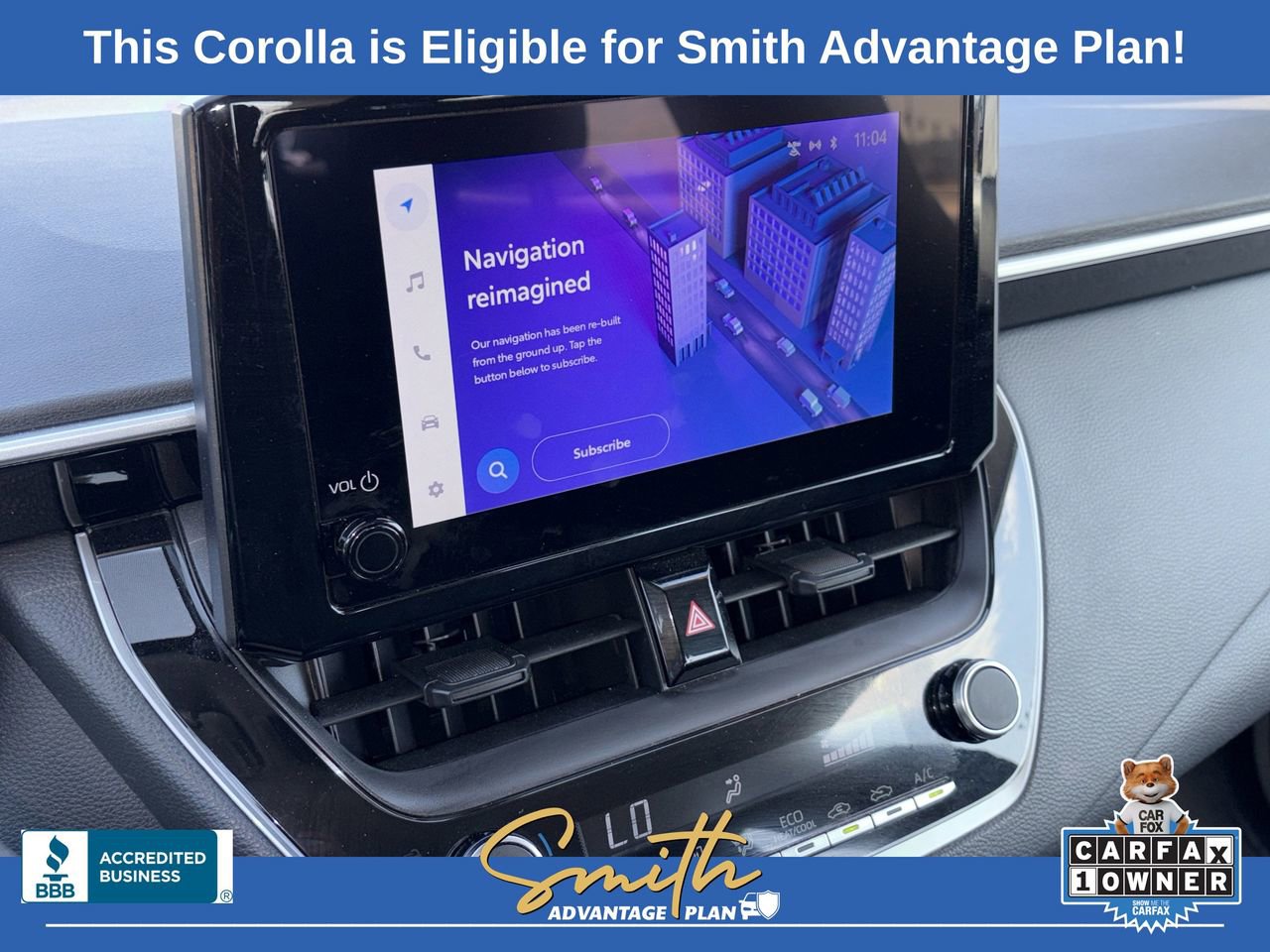 Used 2025 Toyota Corolla LE image 14