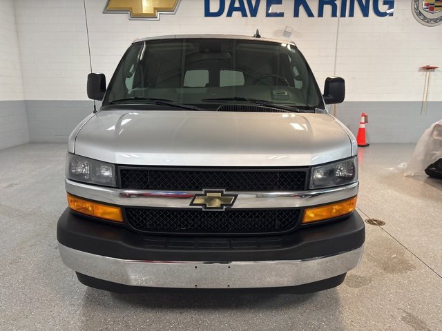 Used 2019 Chevrolet Express 2500 LT w/ LT Preferred Equipment Group image 8