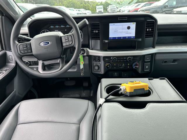 New 2025 Ford F450 XL w/ Snow Plow Prep Package image 17