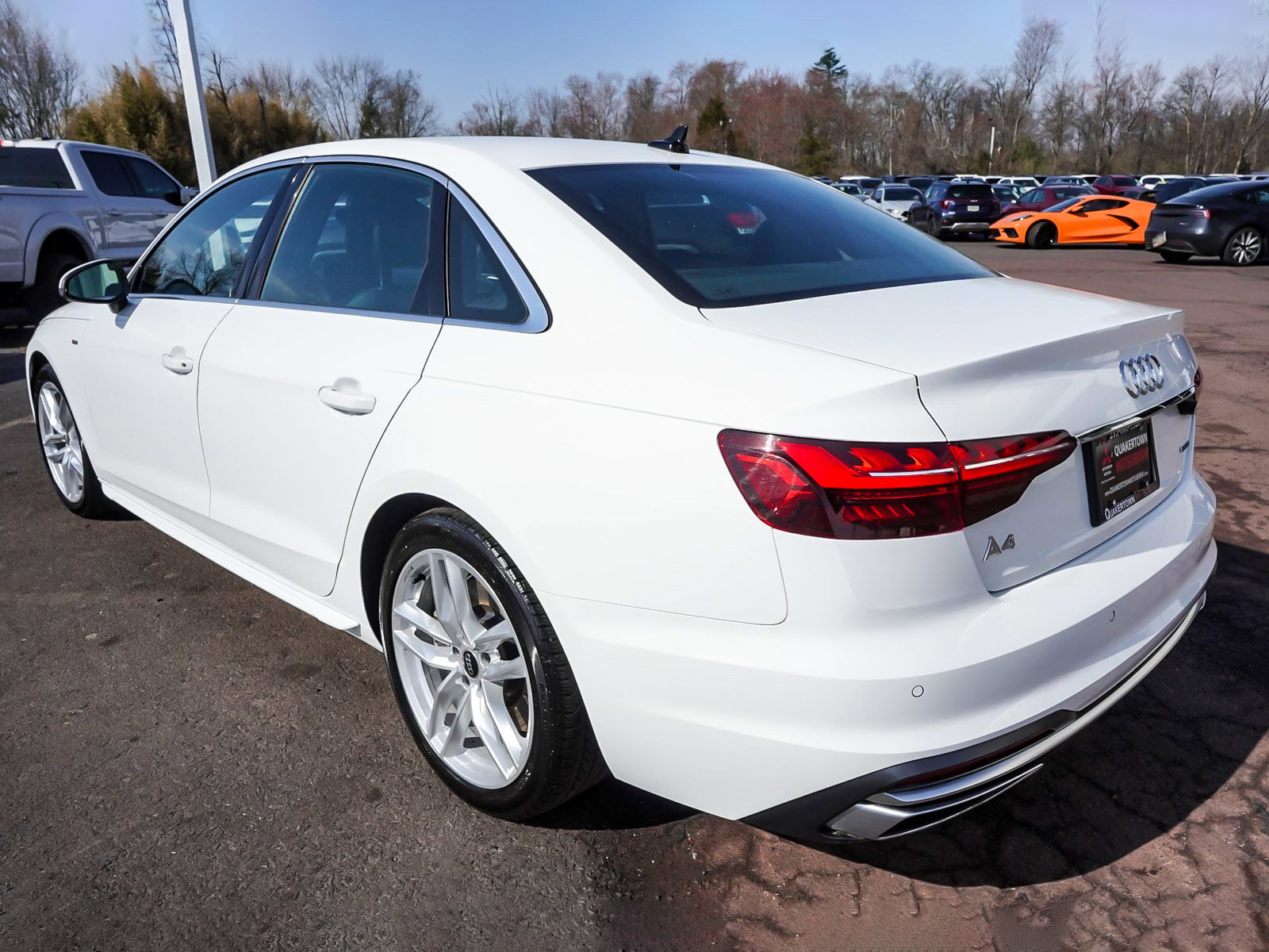 Used 2024 Audi A4 2.0T Premium Plus image 4