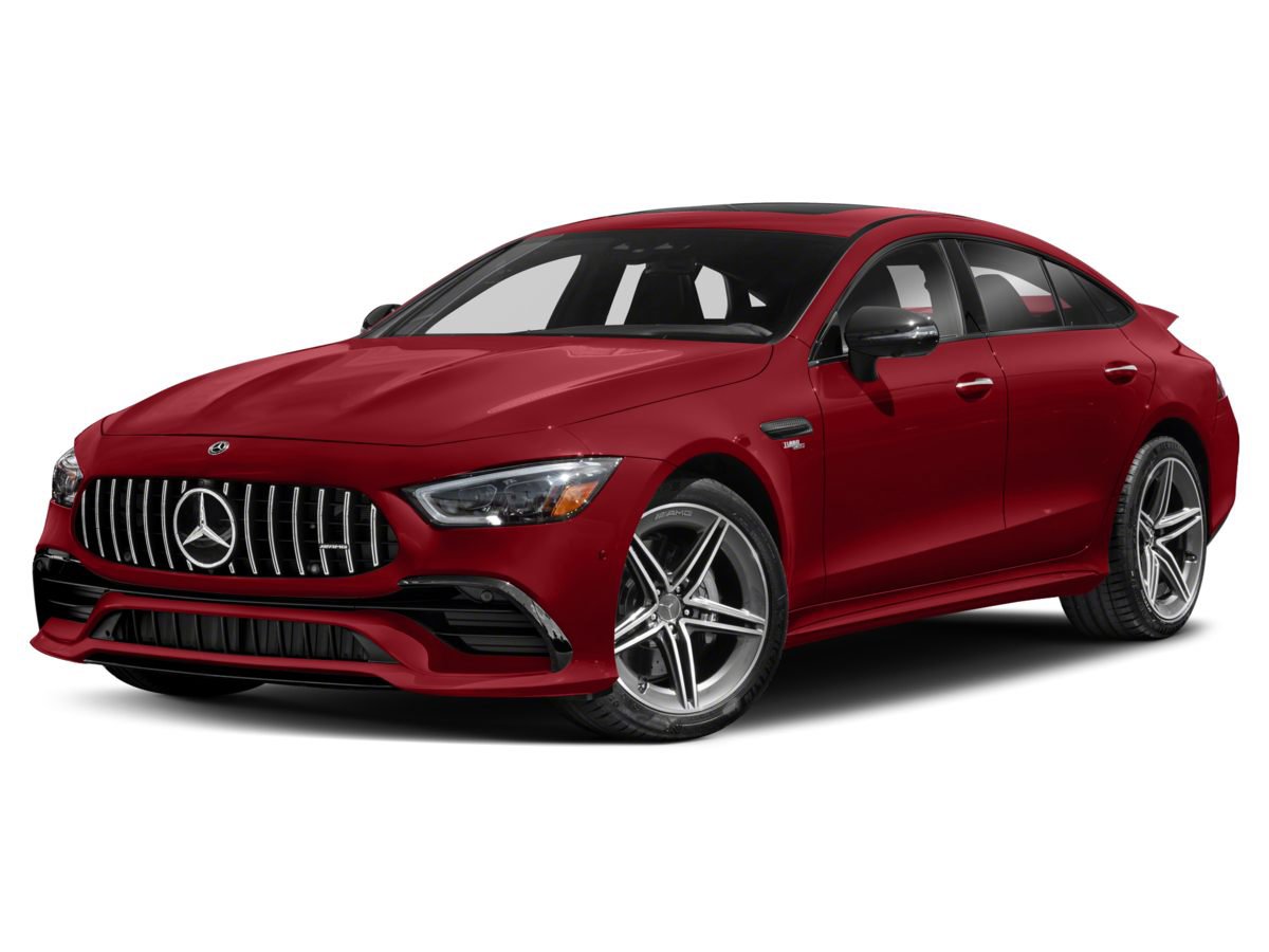 Used 2020 Mercedes-Benz AMG GT 53