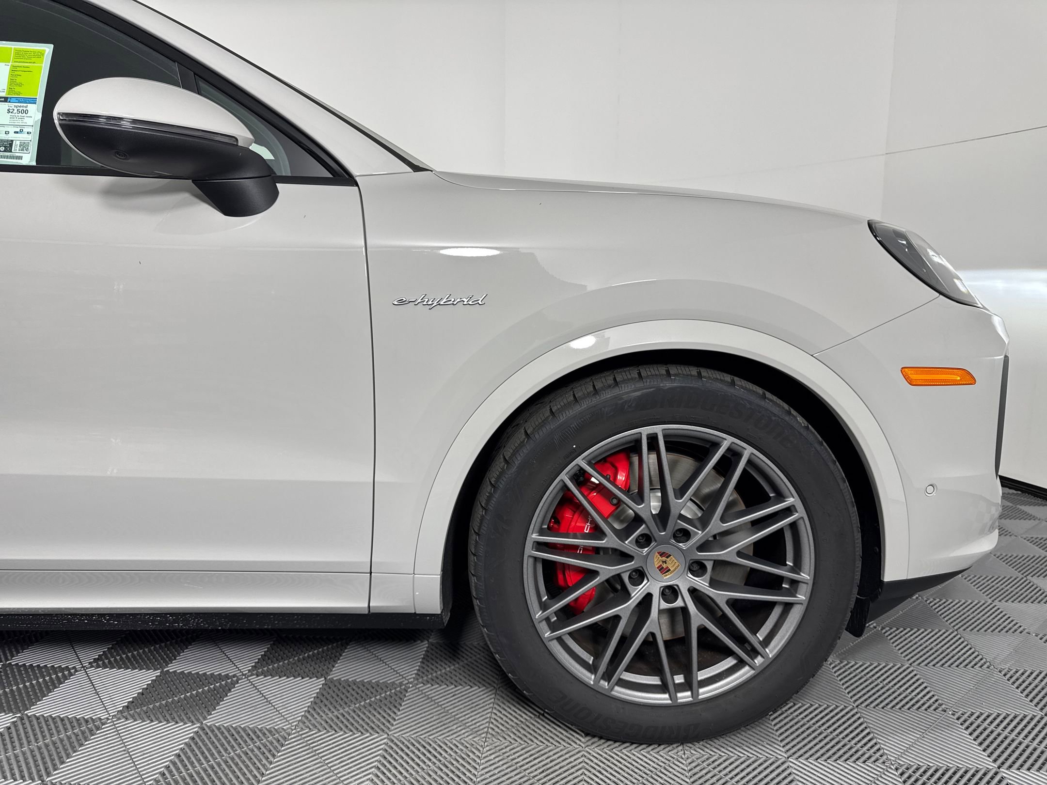 Used 2026 Porsche Cayenne S image 12