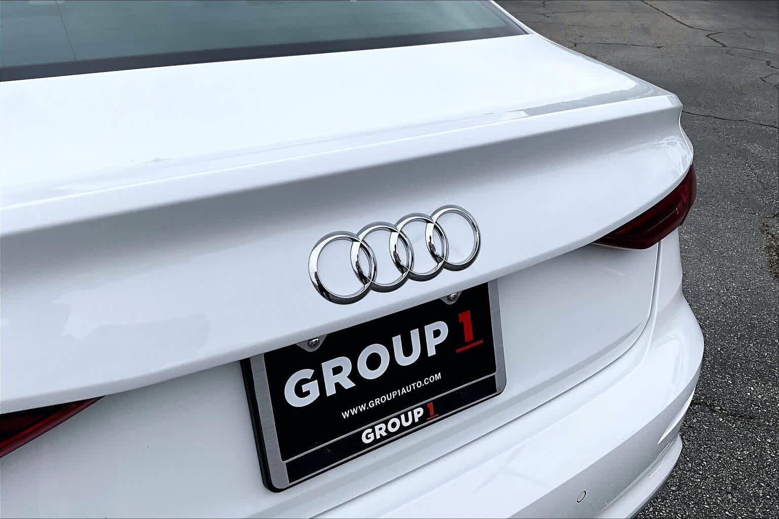Used 2023 Audi A3 2.0T Premium w/ Convenience Package FWD image 31