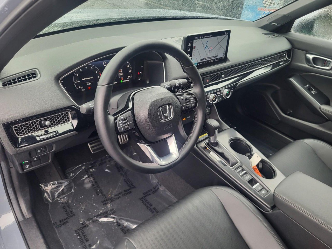 Certified 2024 Honda Civic Sport Touring image 10